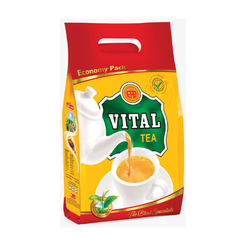 Vital Tea Pouch